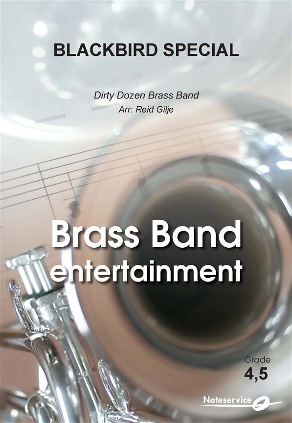 Blackbird Special